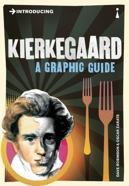 Cover: 9781848315150 | Introducing Kierkegaard | A Graphic Guide | Dave Robinson | Buch