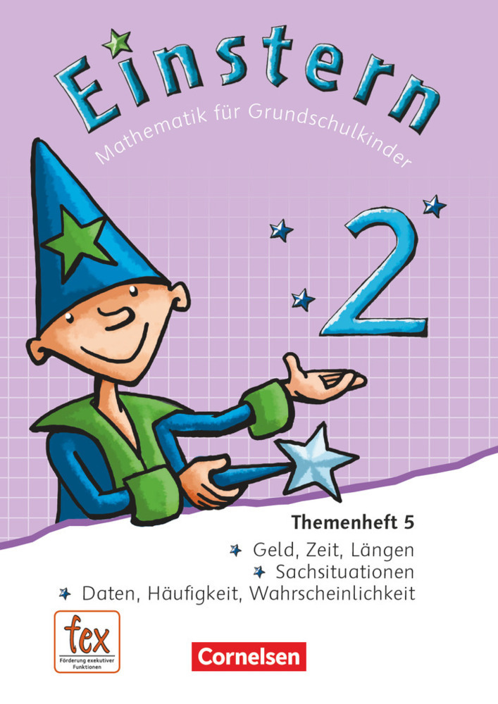 Cover: 9783060836895 | Einstern - Mathematik - Ausgabe 2015 - Band 2 | Bauer | Taschenbuch