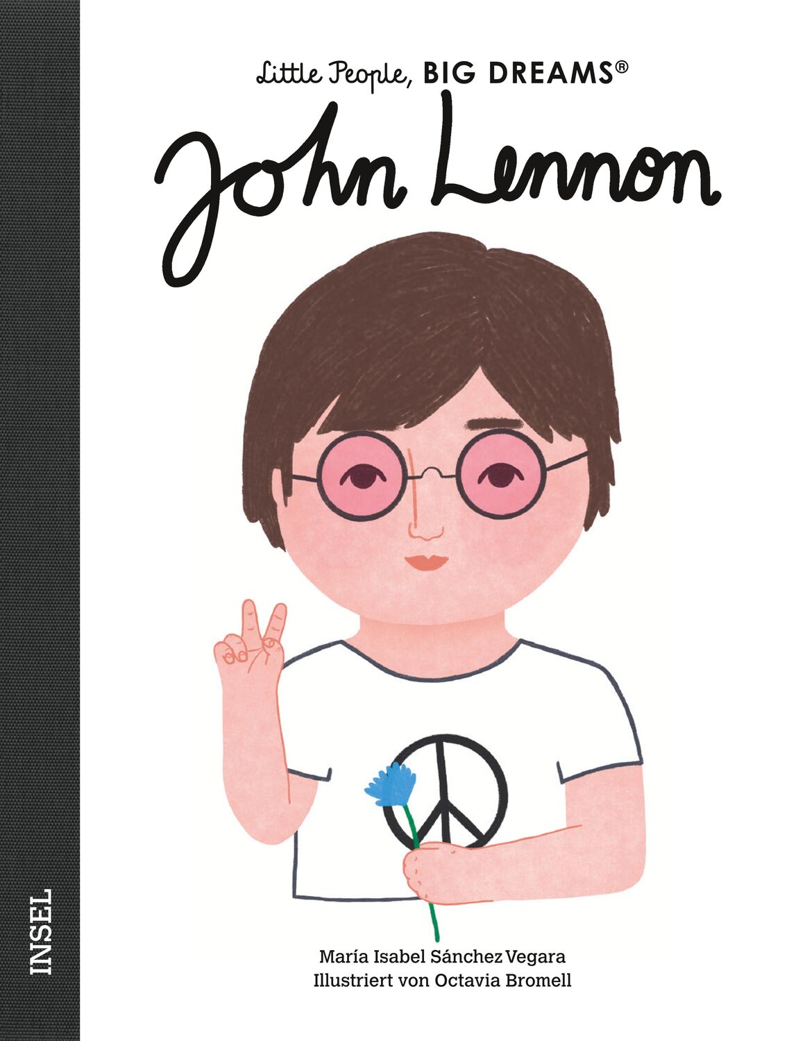 Cover: 9783458643319 | John Lennon | María Isabel Sánchez Vegara | Buch | 32 S. | Deutsch