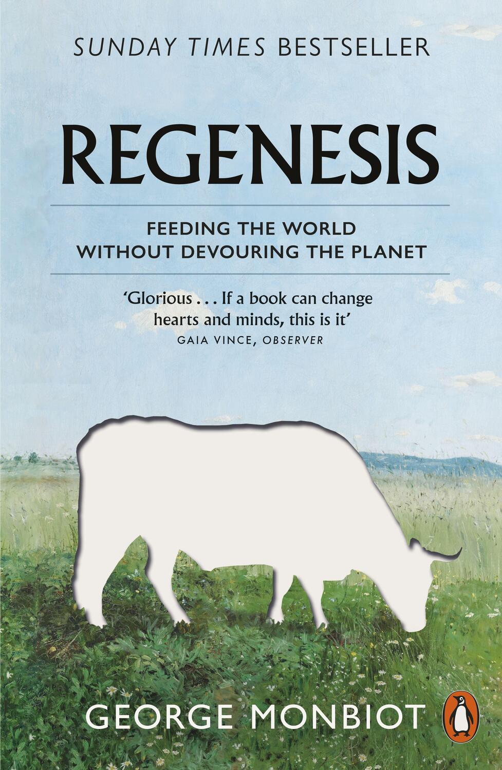 Cover: 9780141992990 | Regenesis | Feeding the World without Devouring the Planet | Monbiot