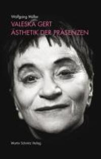 Cover: 9783927795518 | Valeska Gert - Ästhetik der Präsenzen | Mein Weg (1931) | Müller