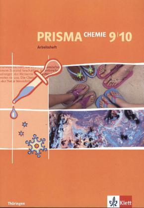 Cover: 9783120685692 | PRISMA Chemie 9/10. Ausgabe Thüringen | Arbeitsheft Klasse 9/10 | 2013