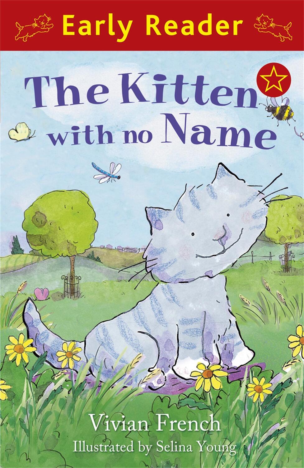 Cover: 9781444000788 | Early Reader: The Kitten with No Name | Vivian French | Taschenbuch