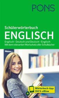Cover: 9783125162365 | PONS Schülerwörterbuch Englisch | Bundle | PONS-Wörterbücher | 1 Buch