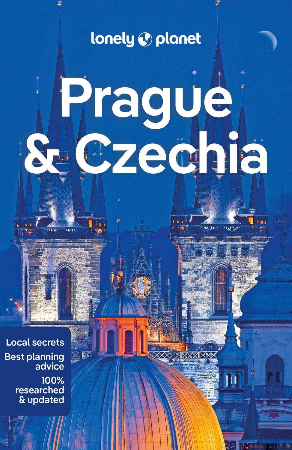Cover: 9781787016316 | Lonely Planet Prague &amp; Czechia | Marc Duca Di (u. a.) | Taschenbuch