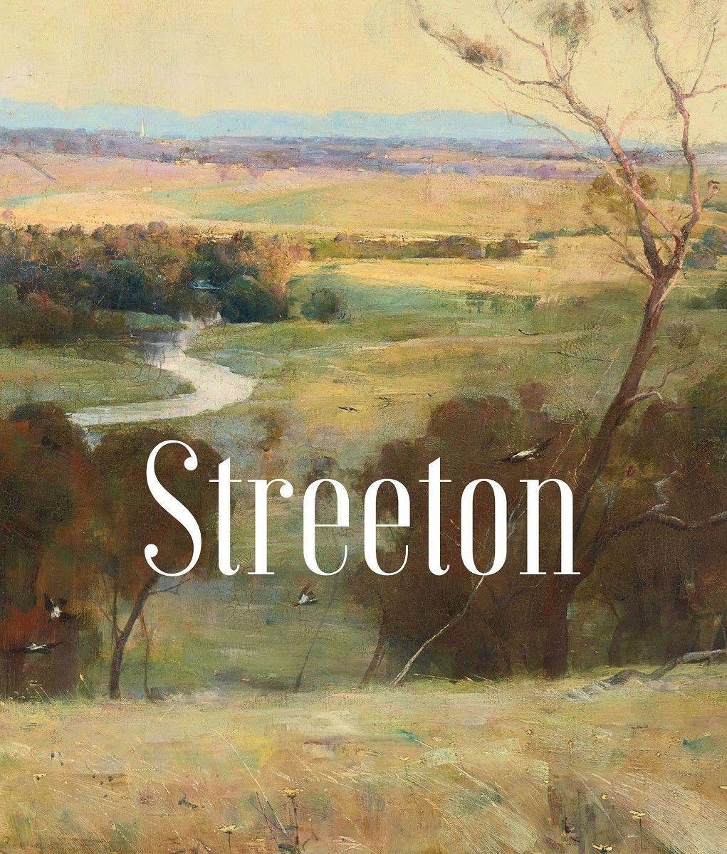 Cover: 9781741741490 | Streeton | Wayne Tunnicliffe | Buch | Gebunden | Englisch | 2020