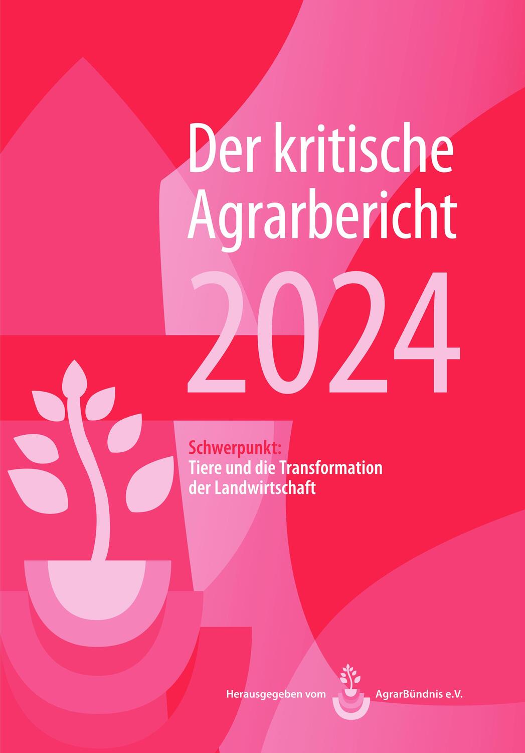 Cover: 9783930413768 | Landwirtschaft - Der kritische Agrarbericht. Daten, Berichte,...