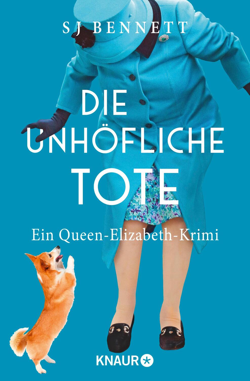 Cover: 9783426527344 | Die unhöfliche Tote | Ein Queen-Elizabeth-Krimi | S. J. Bennett | Buch