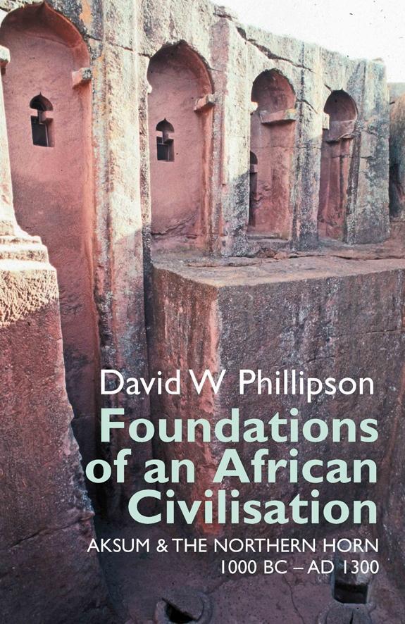 Cover: 9781847010889 | Foundations of an African Civilisation | David W. Phillipson | Buch