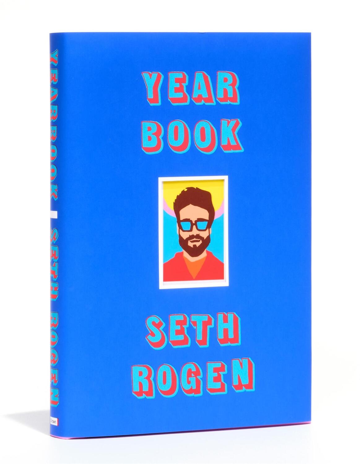 Cover: 9780751575781 | Yearbook | Seth Rogen | Buch | Gebunden | Englisch | 2021