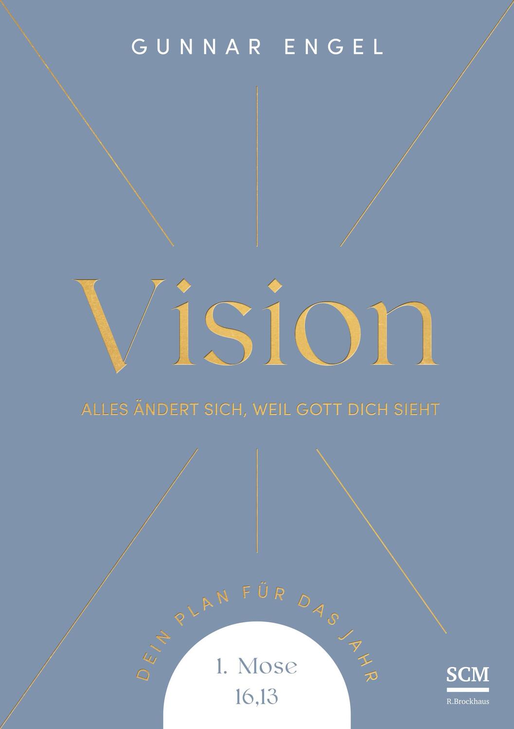 Cover: 9783417000290 | Vision | Gunnar Engel | Buch | 144 S. | Deutsch | 2022