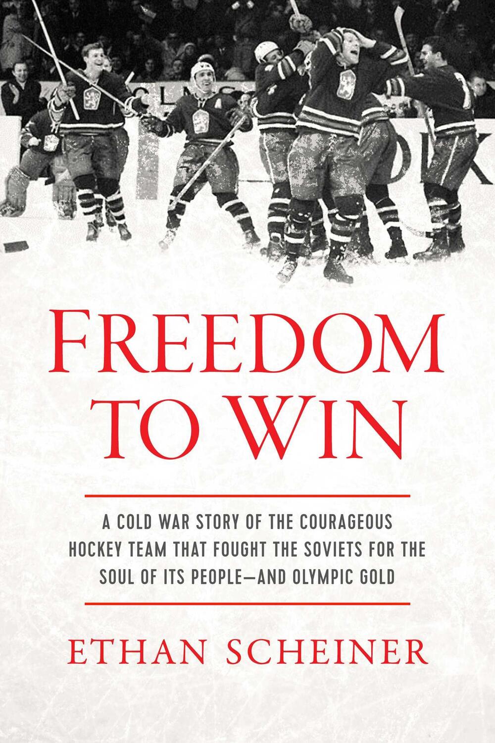 Cover: 9781639363513 | Freedom to Win | Ethan Scheiner | Buch | Gebunden | Englisch | 2023