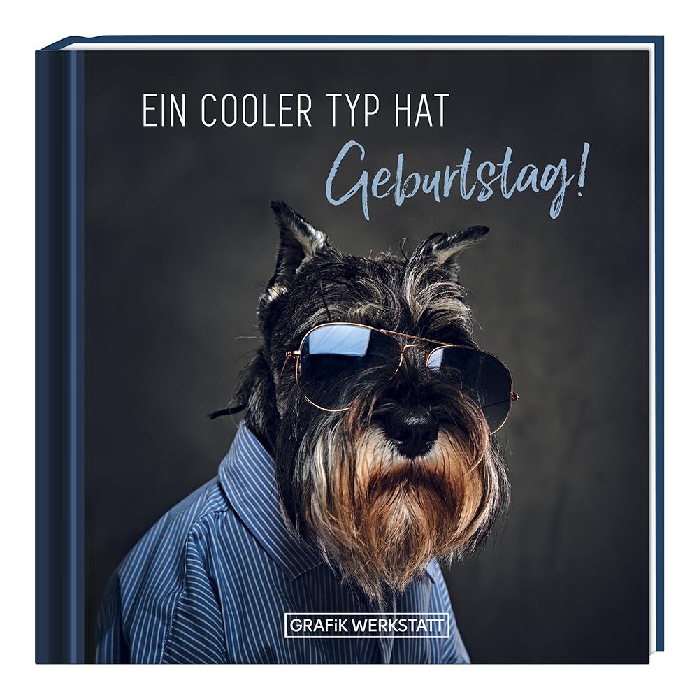 Cover: 9783862297856 | Ein cooler Typ hat Geburtstag! | Minibuch | Original | Buch | 48 S.