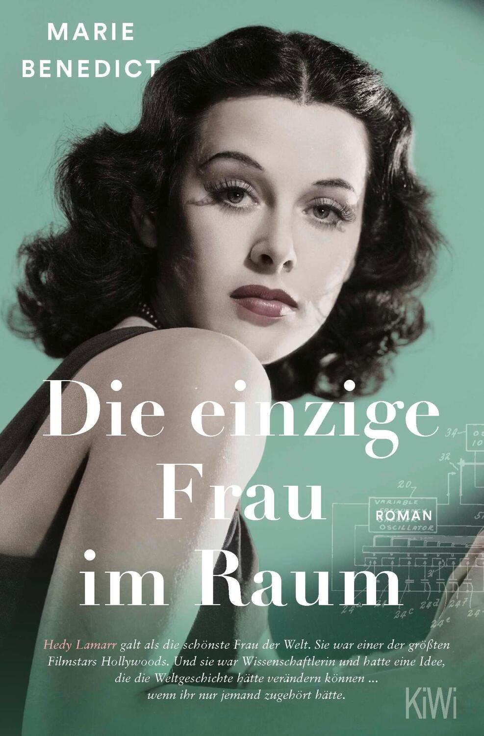 Cover: 9783462006759 | Die einzige Frau im Raum | Roman | Marie Benedict | Taschenbuch | 2024