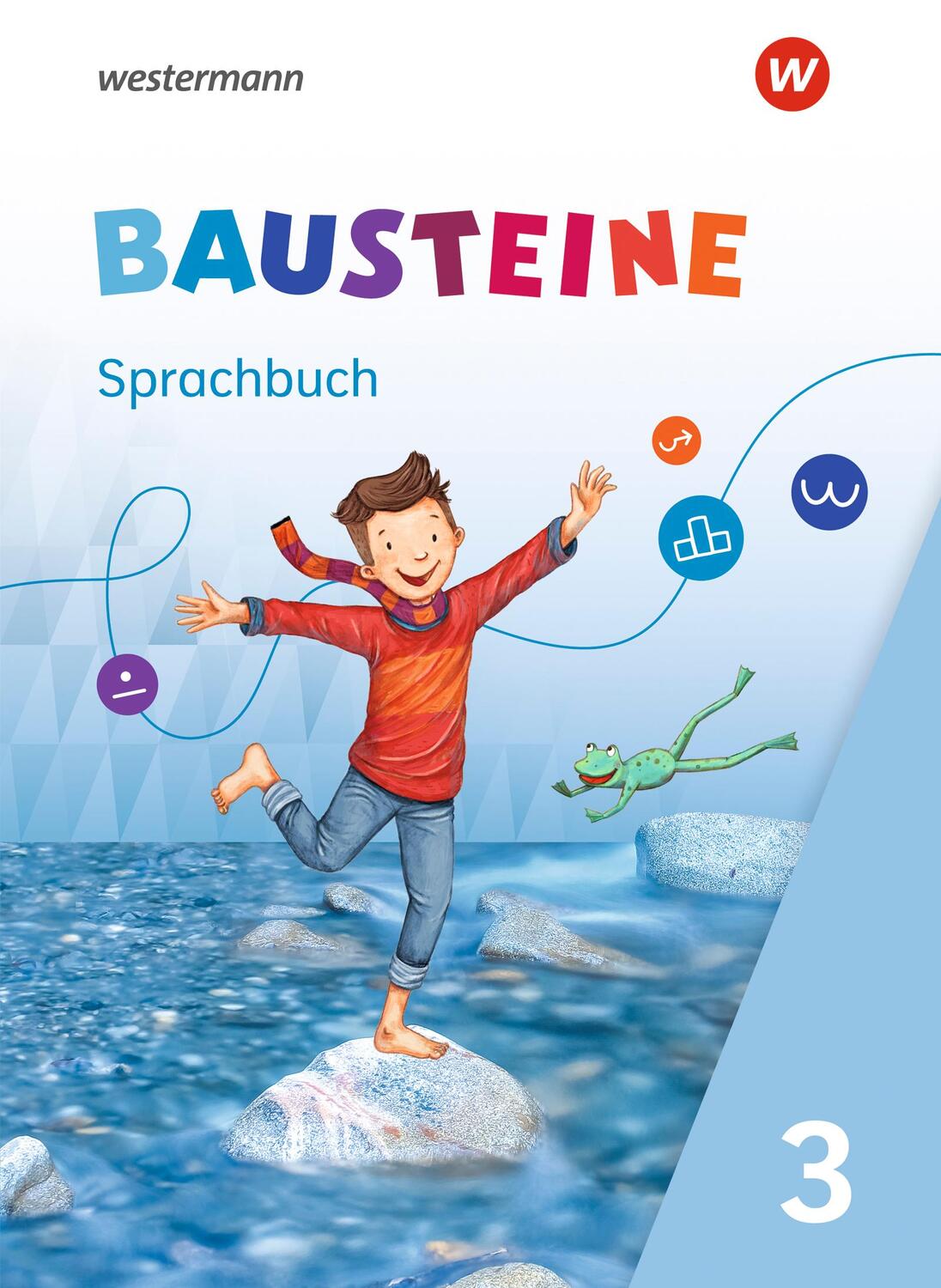 Cover: 9783141370799 | BAUSTEINE Sprachbuch 3 | Ausgabe 2021 | Taschenbuch | 160 S. | Deutsch