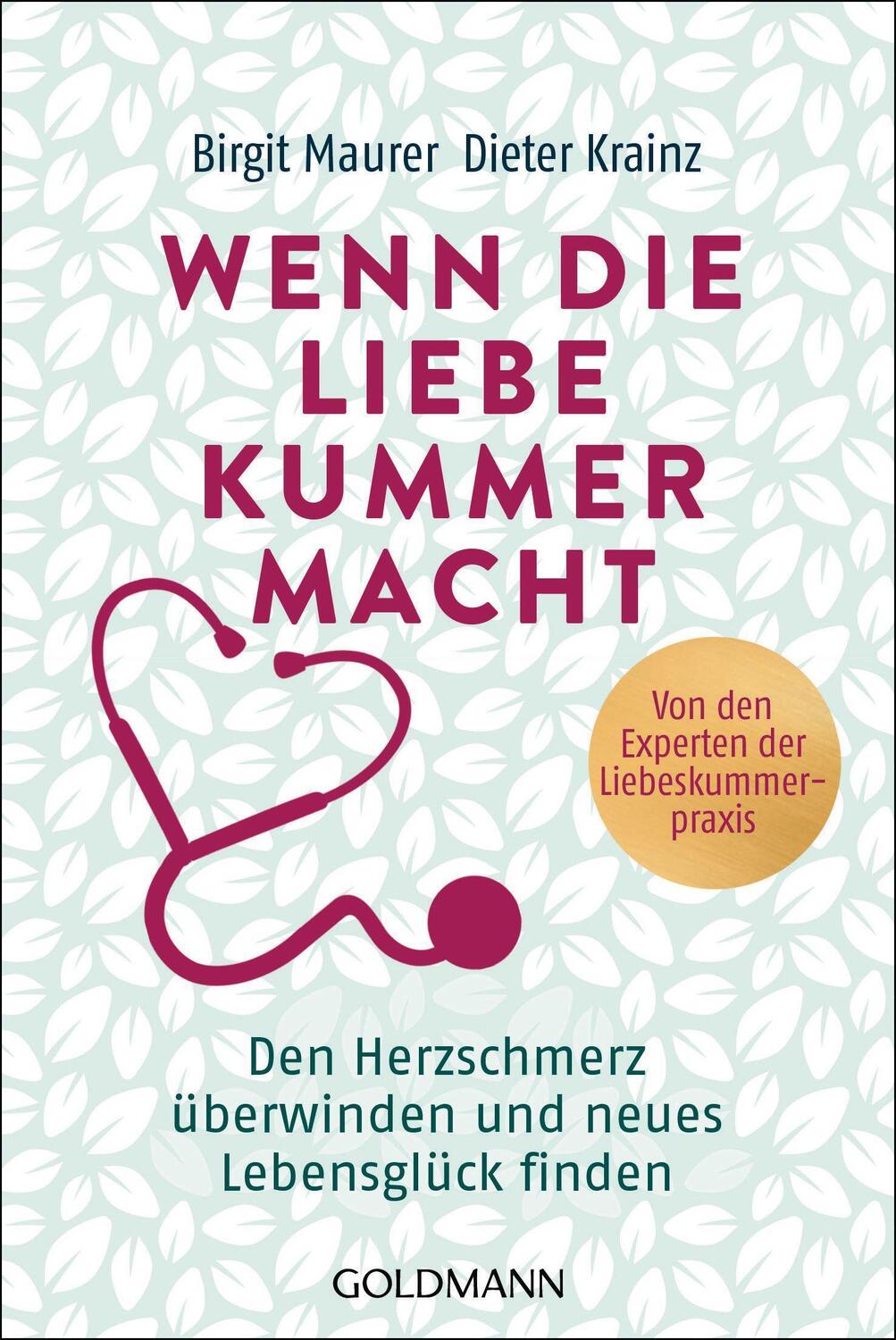Cover: 9783442178599 | Wenn die Liebe Kummer macht | Birgit Maurer (u. a.) | Taschenbuch