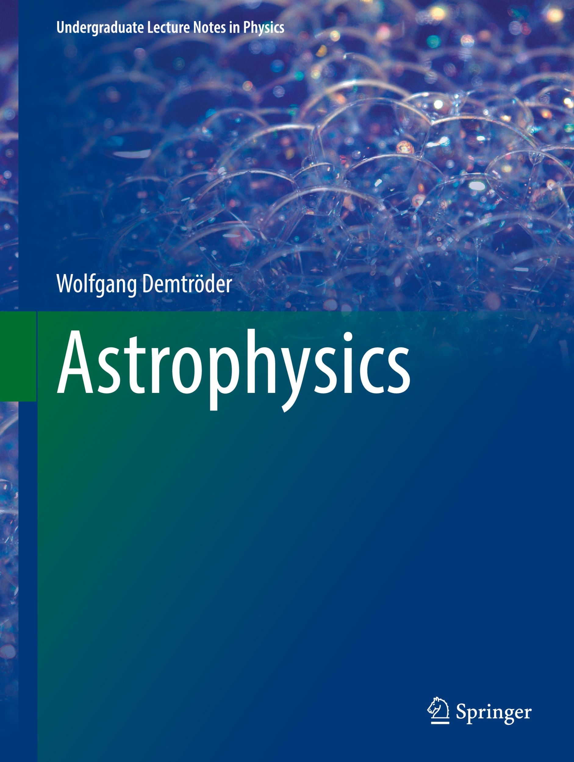 Cover: 9783031221330 | Astrophysics | Wolfgang Demtröder | Taschenbuch | xi | Englisch | 2024