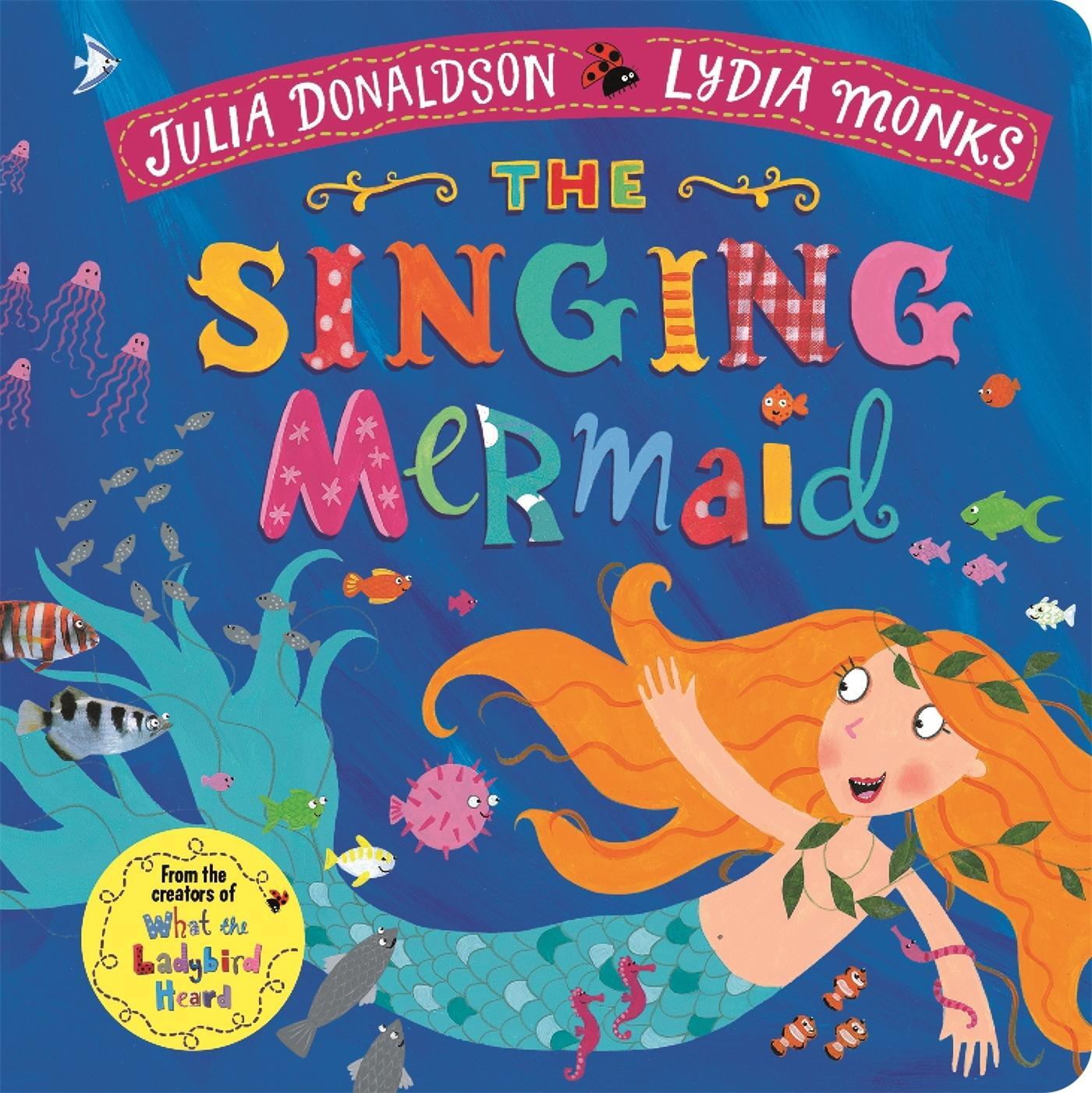 Cover: 9781509894178 | The Singing Mermaid | Julia Donaldson | Buch | Englisch | 2019