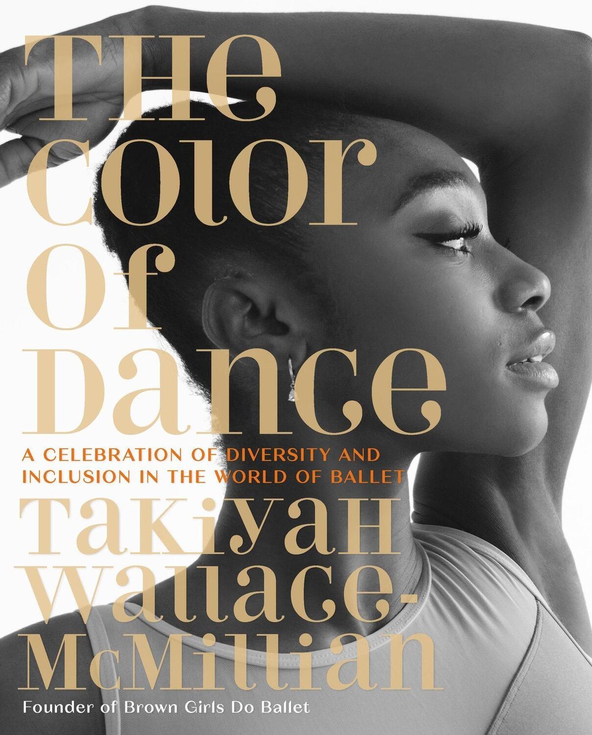 Cover: 9780762479559 | The Color of Dance | TaKiyah Wallace-McMillian | Buch | 2023