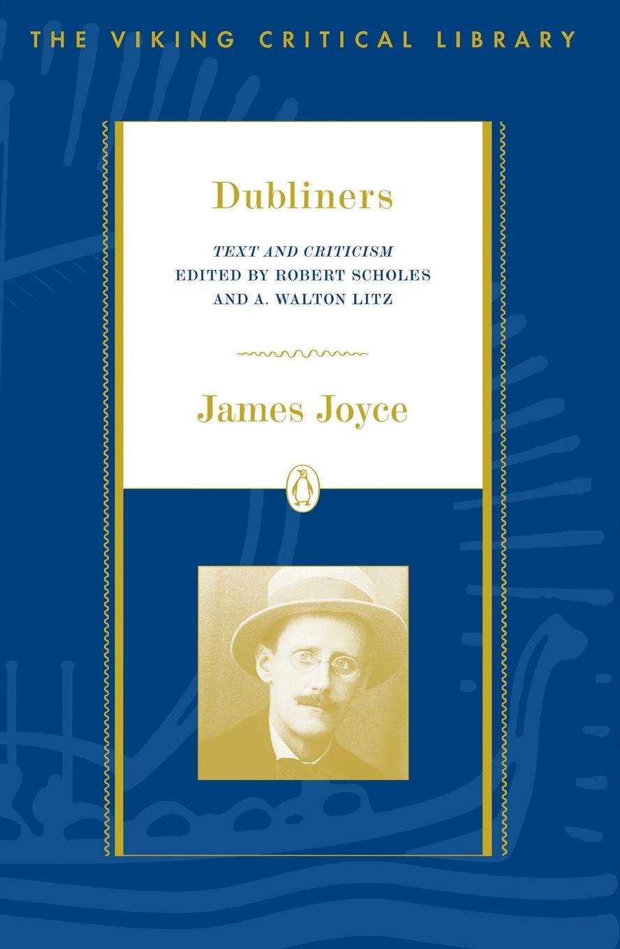 Cover: 9780140247749 | Dubliners | Text and Criticism; Revised Edition | James Joyce | Buch