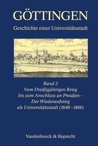 Cover: 9783525361979 | Vom Dreißigjährigen Krieg bis zum Anschluss an Preußen - Der...