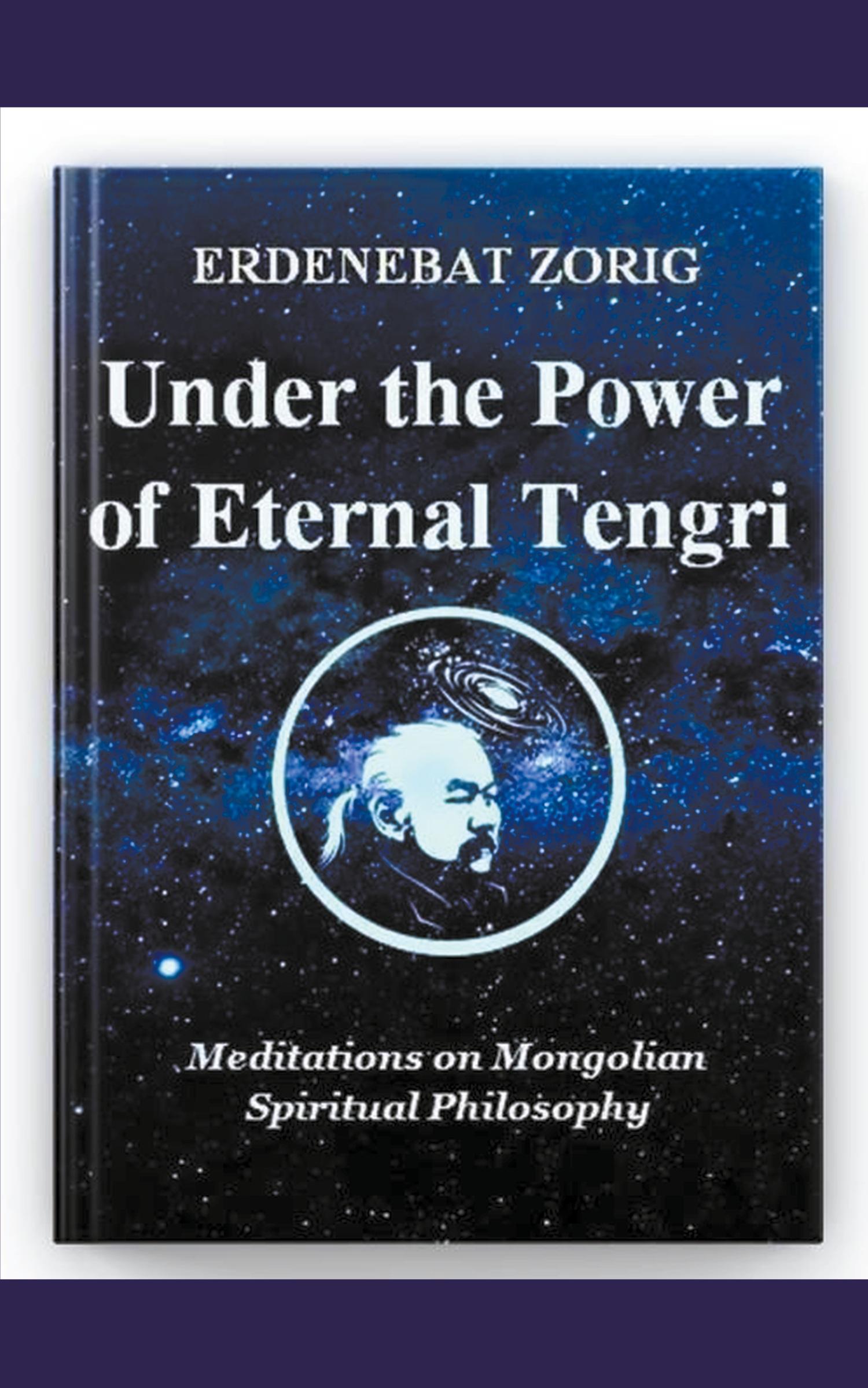 Cover: 9798224424160 | UNDER THE POWER OF ETERNAL TENGRI | Erdenebat Zorig | Taschenbuch