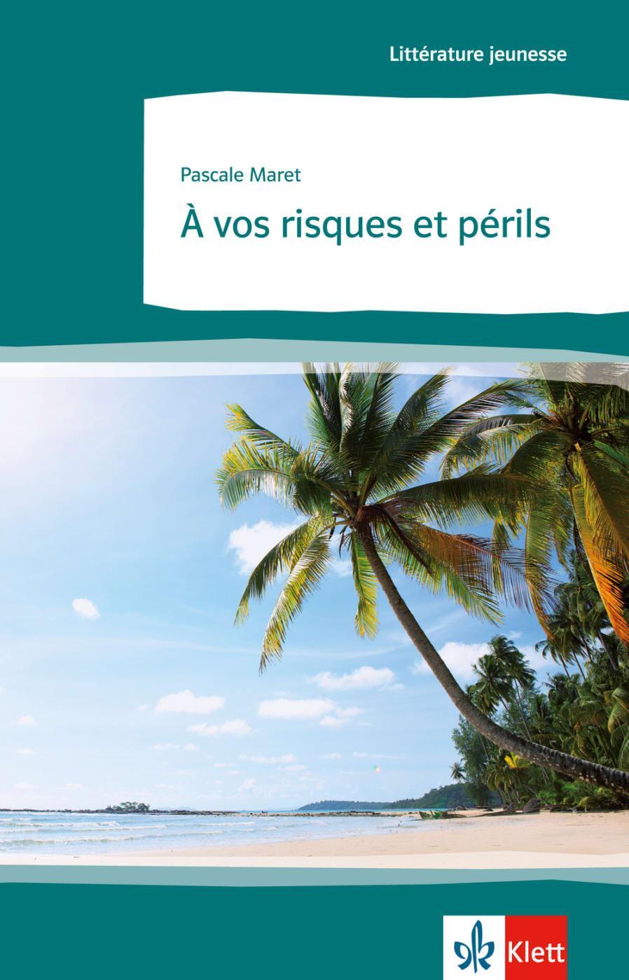 Cover: 9783125922648 | A vos risques et périls | Pascale Maret | Taschenbuch | Französisch