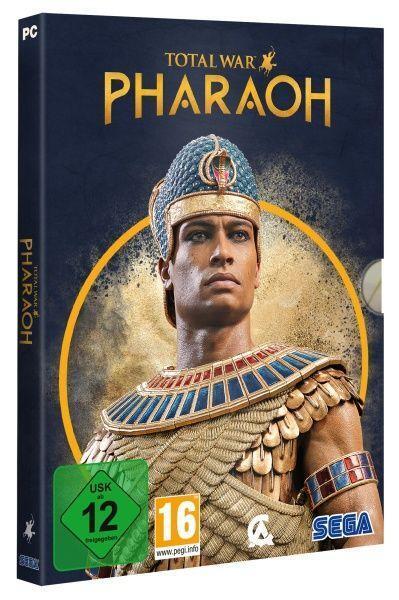 Cover: 5055277051144 | Total War: Pharaoh Limited Edition (CiB) (PC). Für Windows 10/11...