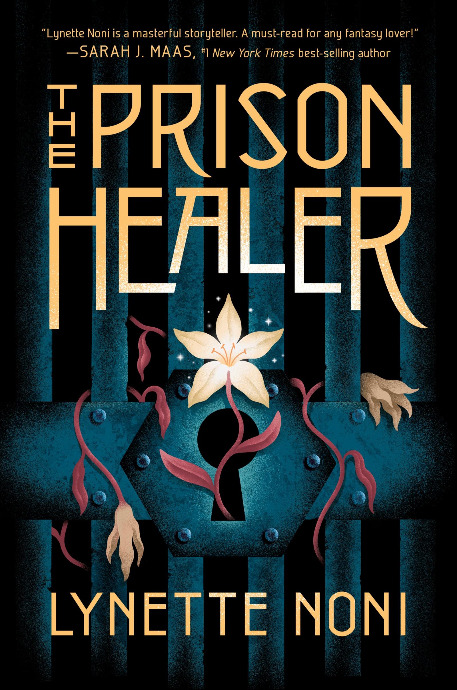 Cover: 9780358669432 | The Prison Healer | Lynette Noni | Taschenbuch | The Prison Healer