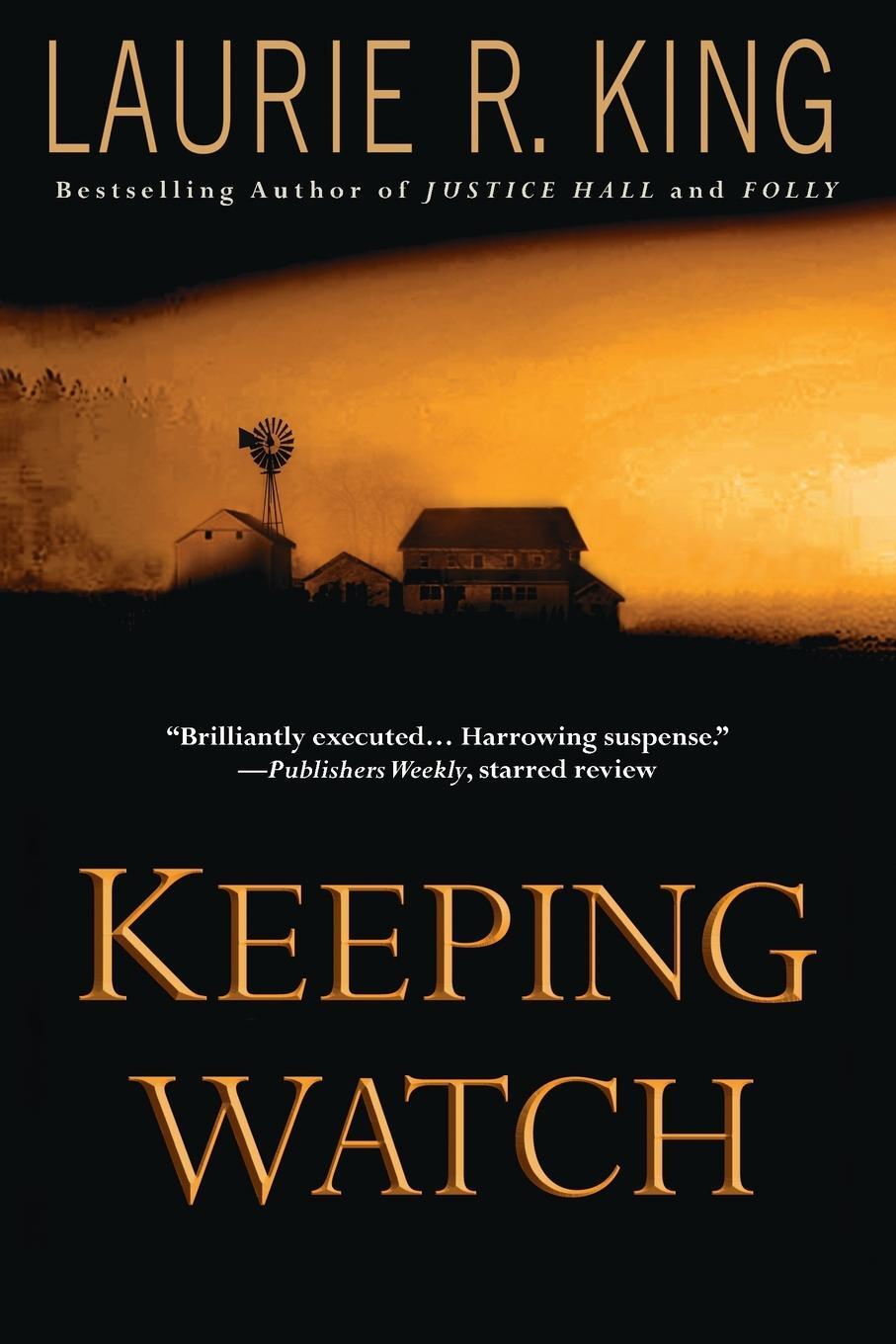 Cover: 9780553382525 | Keeping Watch | Laurie R. King | Taschenbuch | Paperback | Englisch