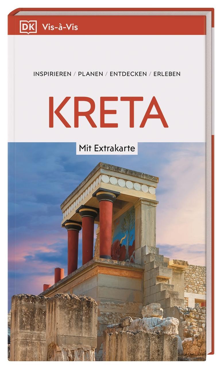 Cover: 9783734207099 | Vis-à-Vis Reiseführer Kreta | Taschenbuch | VIS a VIS | 192 S. | 2023