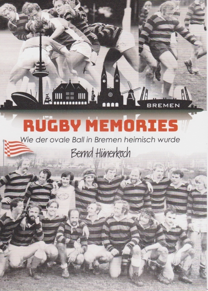 Cover: 9783730817308 | Rugby Memories | Wie der ovale Ball in Bremen heimisch wurde | Buch