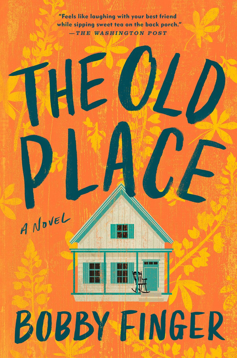 Cover: 9780593422366 | The Old Place | Bobby Finger | Taschenbuch | Englisch | 2023