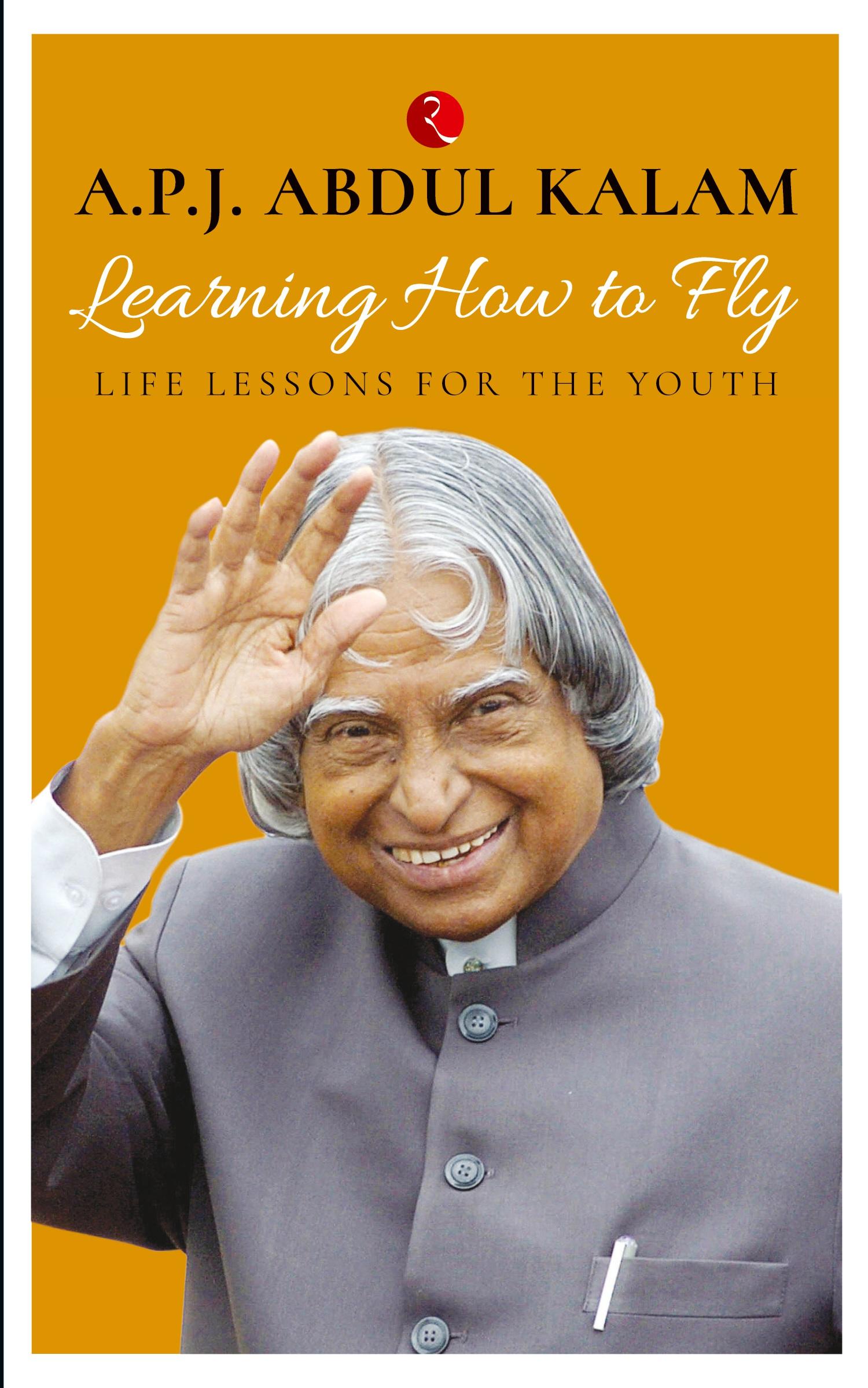 Cover: 9788129142153 | Learning How to Fly | Life Lessons for the Youth | Kalam | Taschenbuch