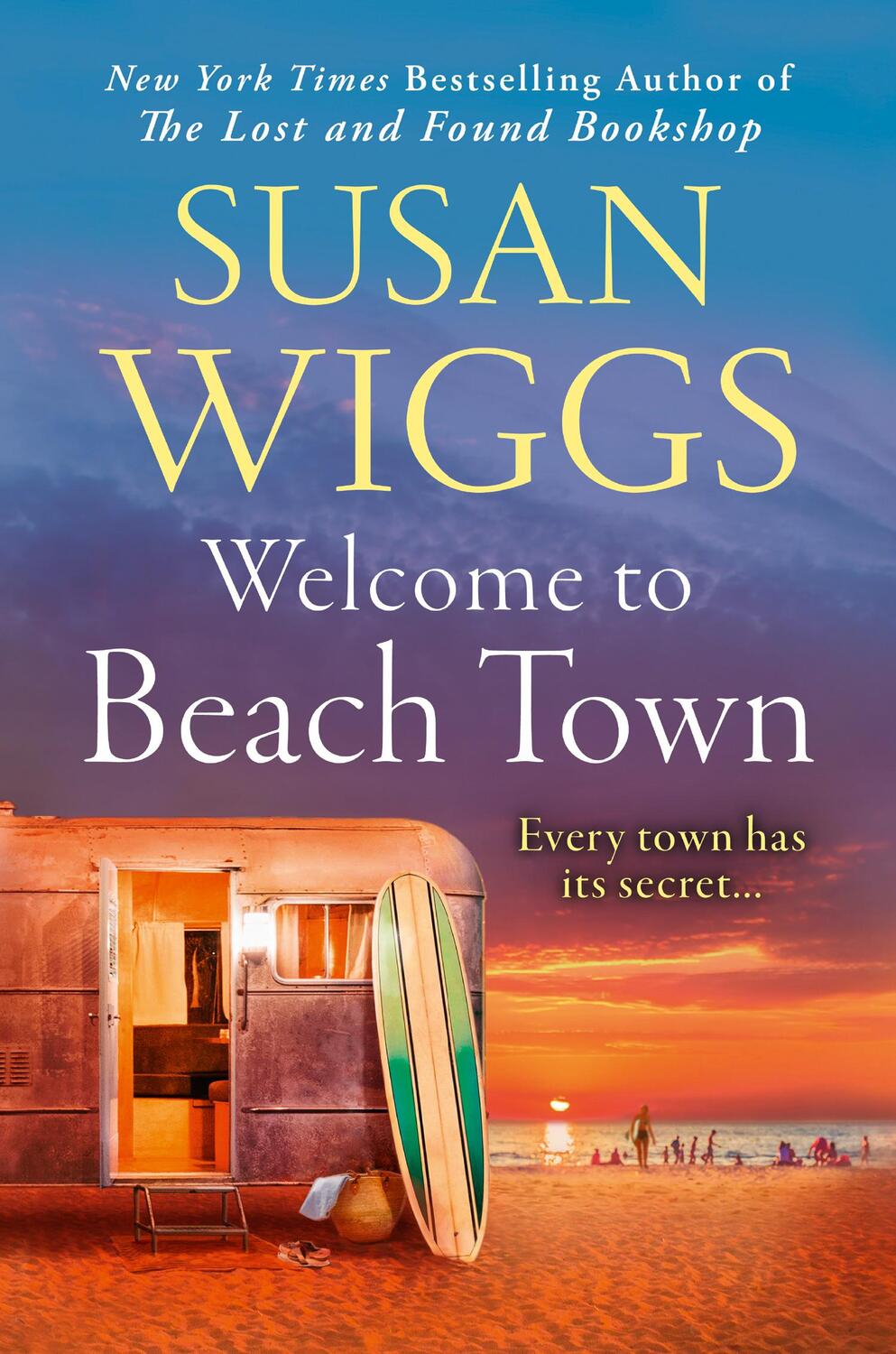 Cover: 9780008358792 | Welcome to Beach Town | Susan Wiggs | Taschenbuch | Englisch | 2023