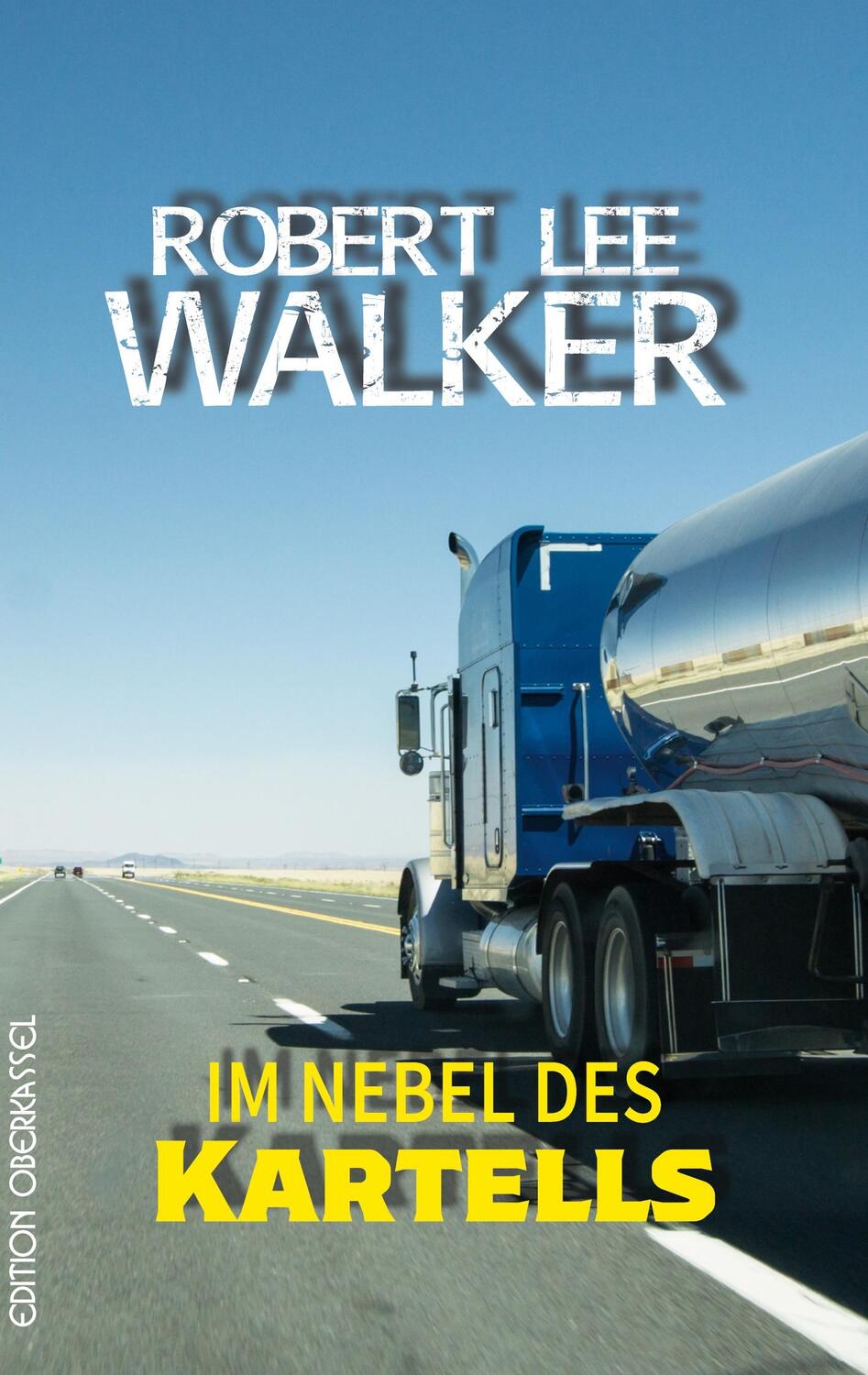 Cover: 9783958132665 | Im Nebel des Kartells | Die vier Cops vom APD Buch 3 | Walker | Buch