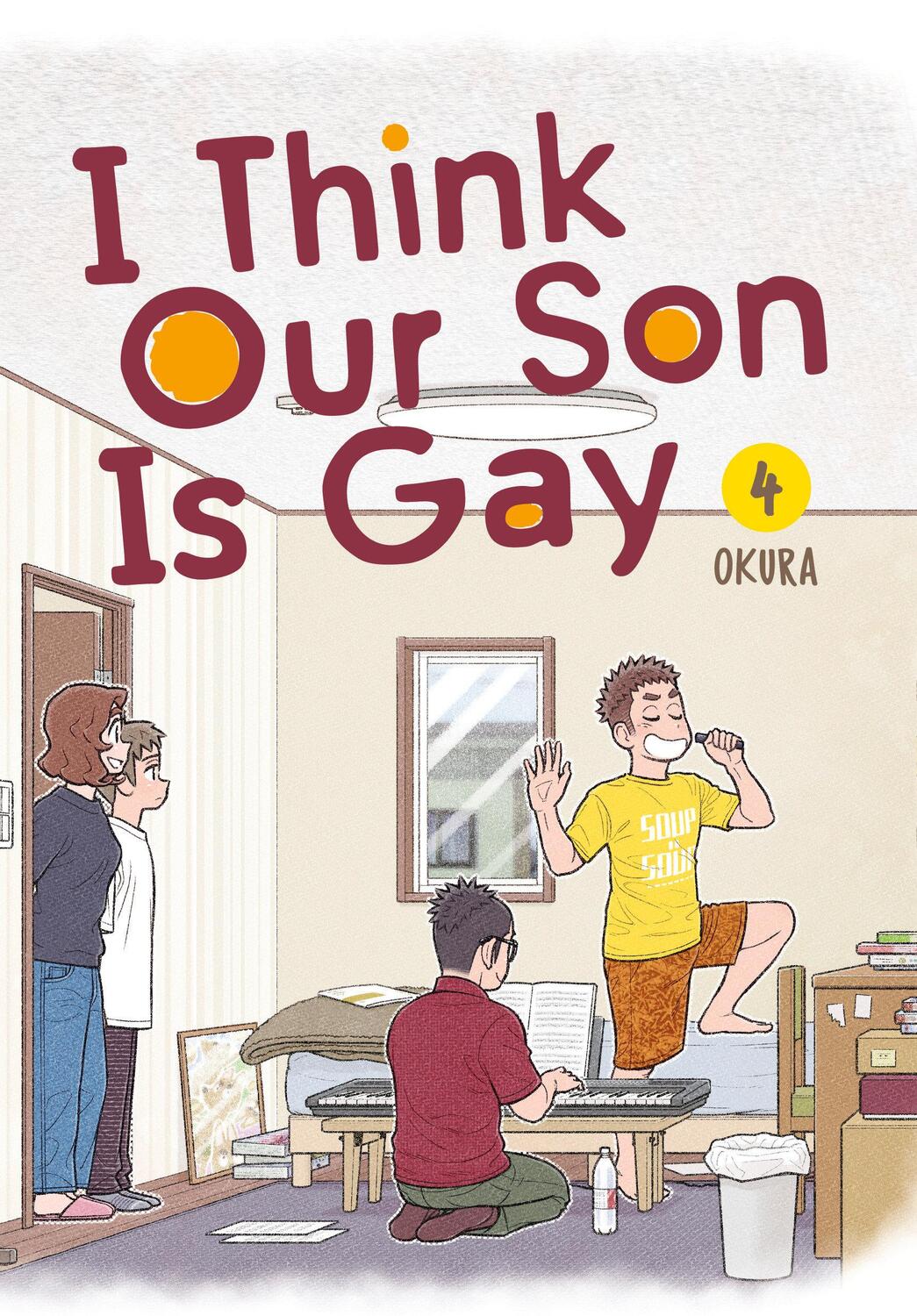 Cover: 9781646091621 | I Think Our Son Is Gay 04 | Okura | Taschenbuch | Englisch | 2022