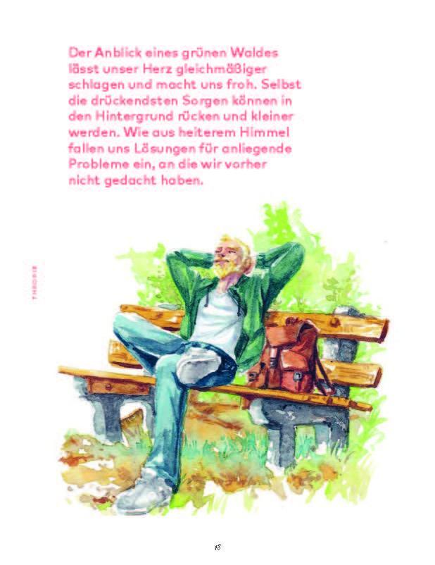 Bild: 9783948880033 | Wir lieben Waldbaden für Erwachsene | Jasmin Schlimm-Thierjung (u. a.)