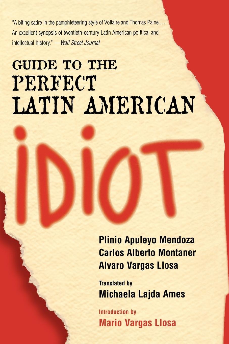 Cover: 9781568332369 | Guide to the Perfect Latin American Idiot | Mendoza (u. a.) | Buch