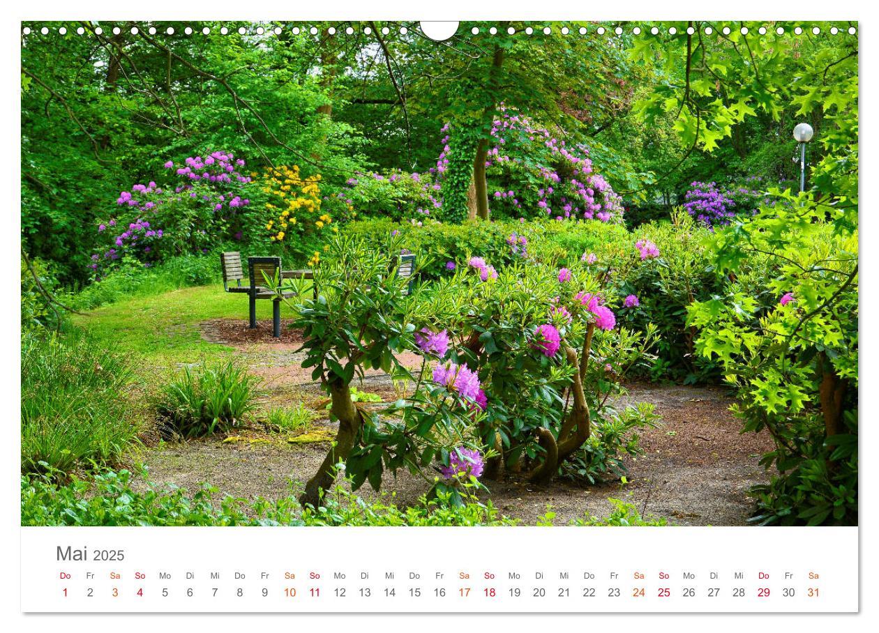 Bild: 9783435300006 | Unterwegs im Heidekreis (Wandkalender 2025 DIN A3 quer), CALVENDO...