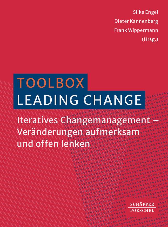 Cover: 9783791062969 | Toolbox Leading Change | Silke Engel (u. a.) | Taschenbuch | 330 S.