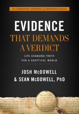 Cover: 9781780788326 | Evidence that Demands a Verdict (Anglicized) | Josh Mcdowell (u. a.)