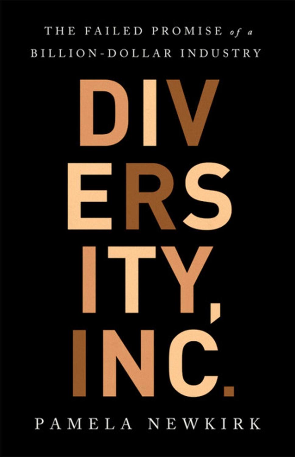 Cover: 9781568588223 | Diversity, Inc. | The Failed Promise of a Billion-Dollar Business