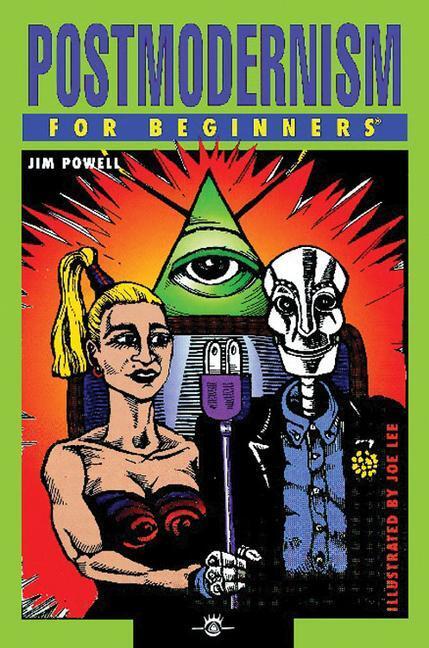 Cover: 9781934389096 | Postmodernism for Beginners | Jim Powell | Taschenbuch | Englisch