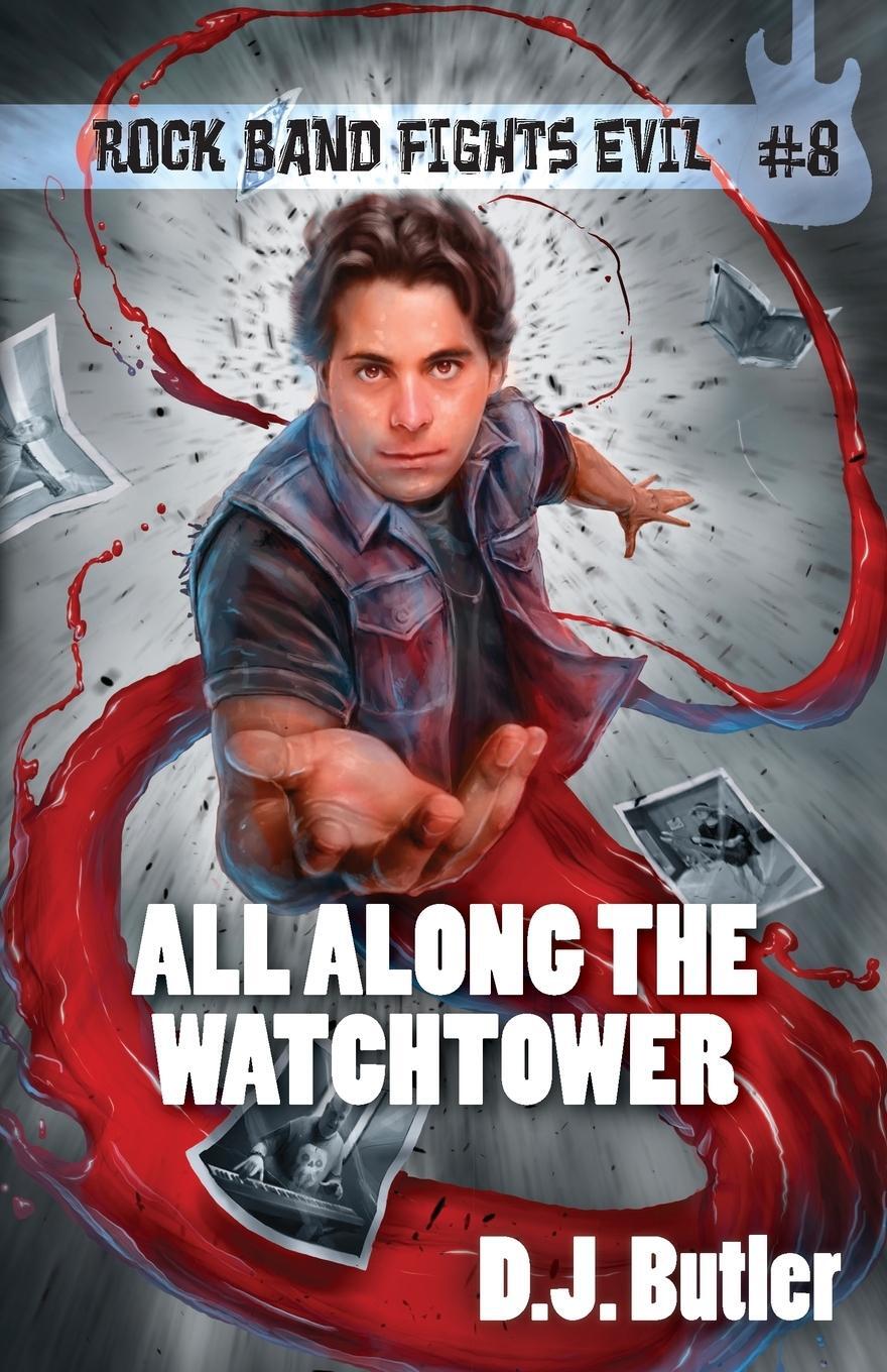 Cover: 9781680576160 | All Along the Watchtower | D. J. Butler | Taschenbuch | Paperback