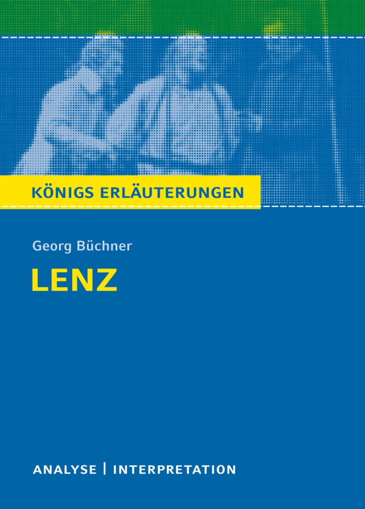 Cover: 9783804420298 | Georg Büchner 'Lenz' | Rüdiger Bernhardt (u. a.) | Taschenbuch | 2016
