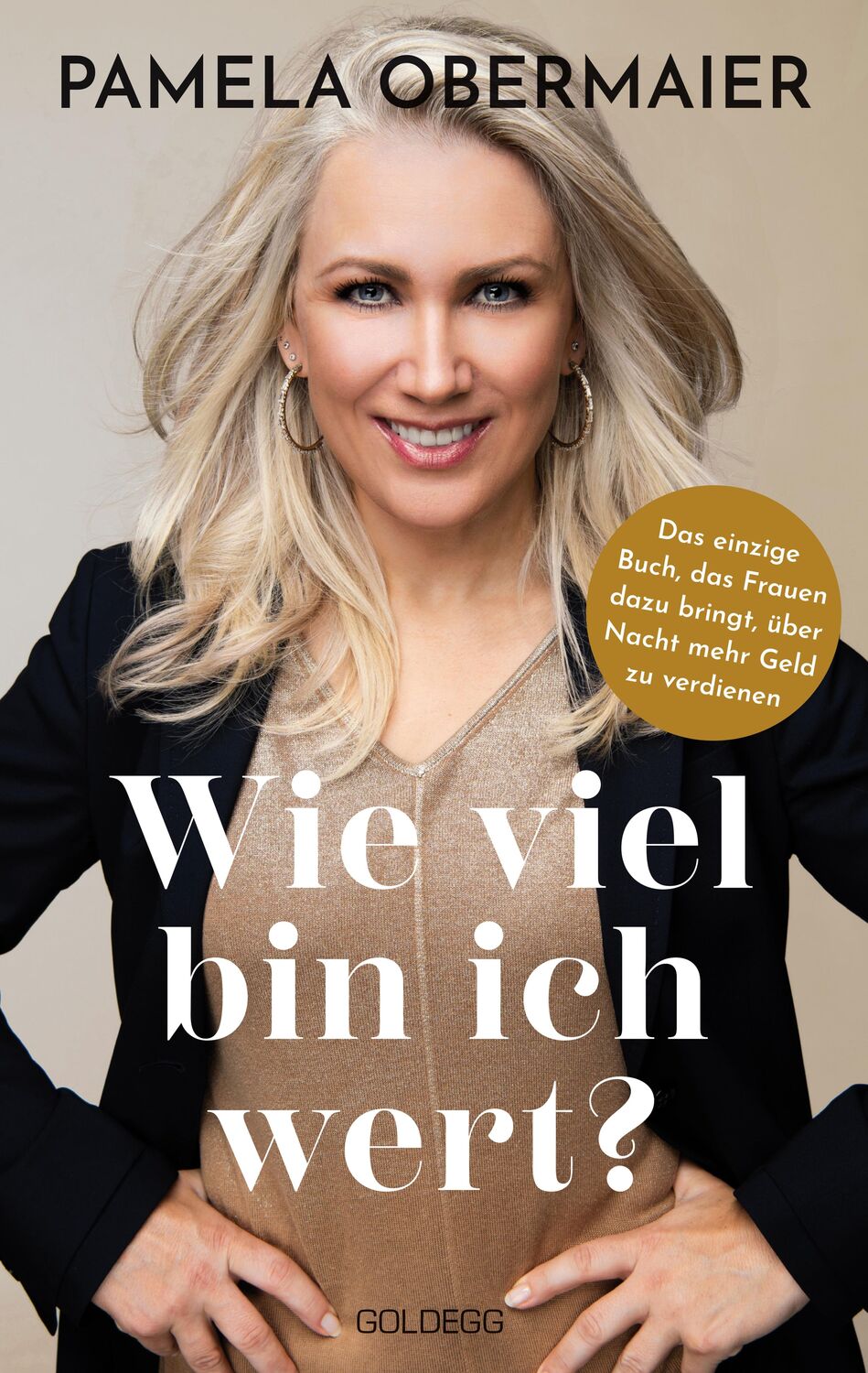 Cover: 9783990603949 | Wie viel bin ich wert | Pamela Obermaier | Taschenbuch | 200 S. | 2024