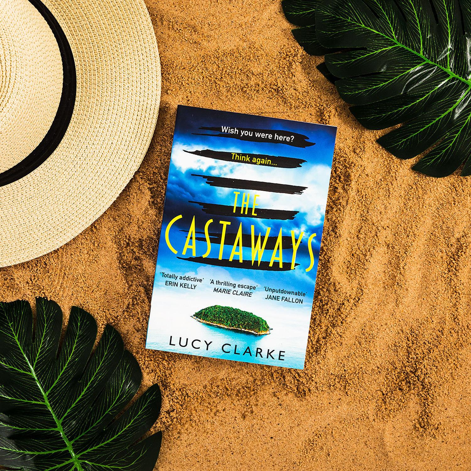 Bild: 9780008340919 | The Castaways | Lucy Clarke | Taschenbuch | 390 S. | Englisch | 2021