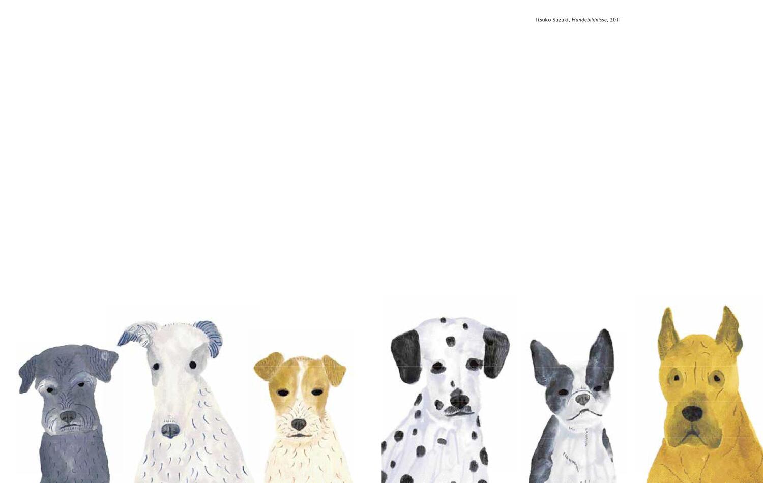 Bild: 9783832199159 | Hunde in der Kunst | Angus Hyland (u. a.) | Taschenbuch | Deutsch