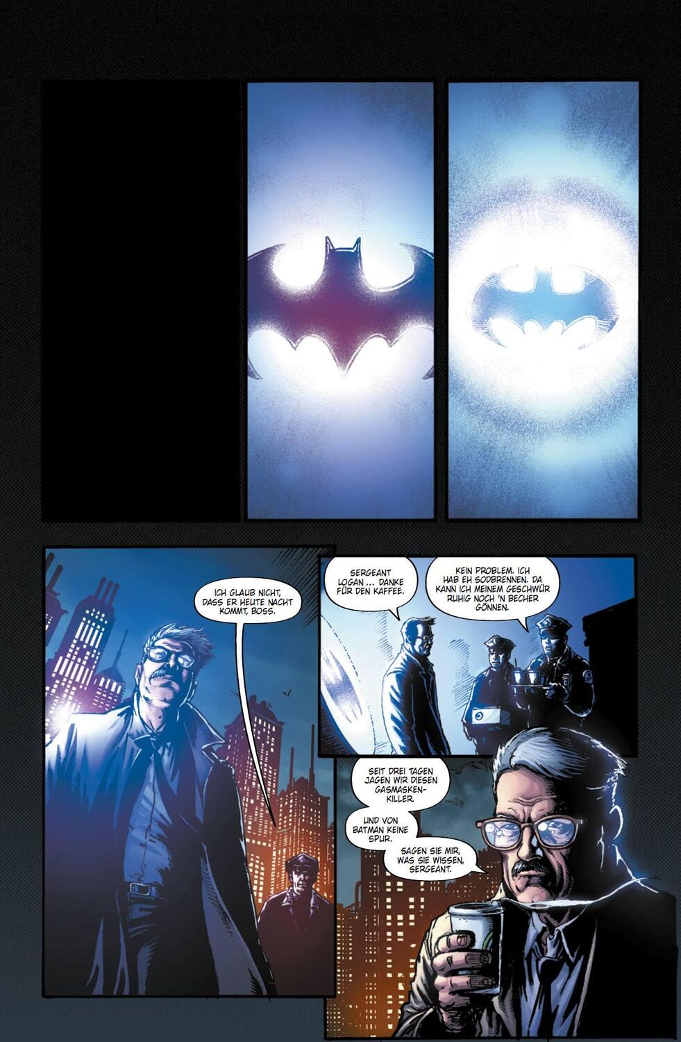 Bild: 9783741627484 | Batman: Dunkle Legenden | Bd. 1 | Darick Robertson (u. a.) | Buch
